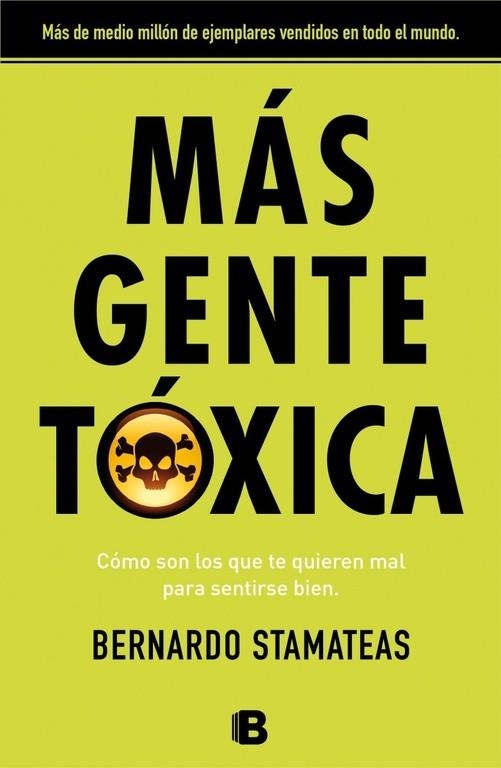 Más gente tóxica | 9788466655507 | Stamateas, Bernardo