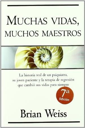 Muchas vidas, muchos maestros | 9788466618694 | Weiss, Brian