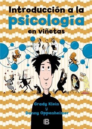 Introducción a la psicología en viñetas | 9788466662611 | Klein, Grady;Oppenheimer, Danny