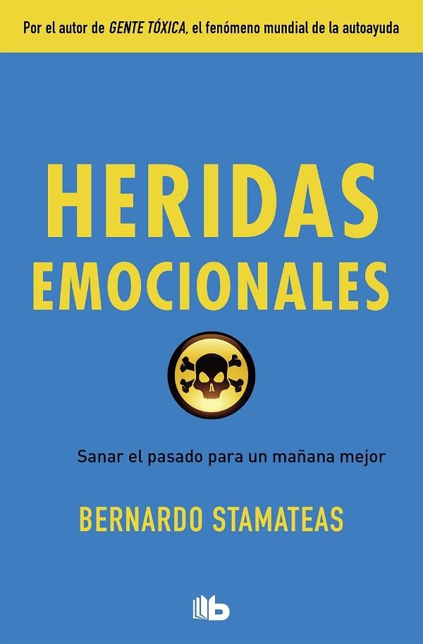 Heridas emocionales | 9788490705896 | Stamateas, Bernardo