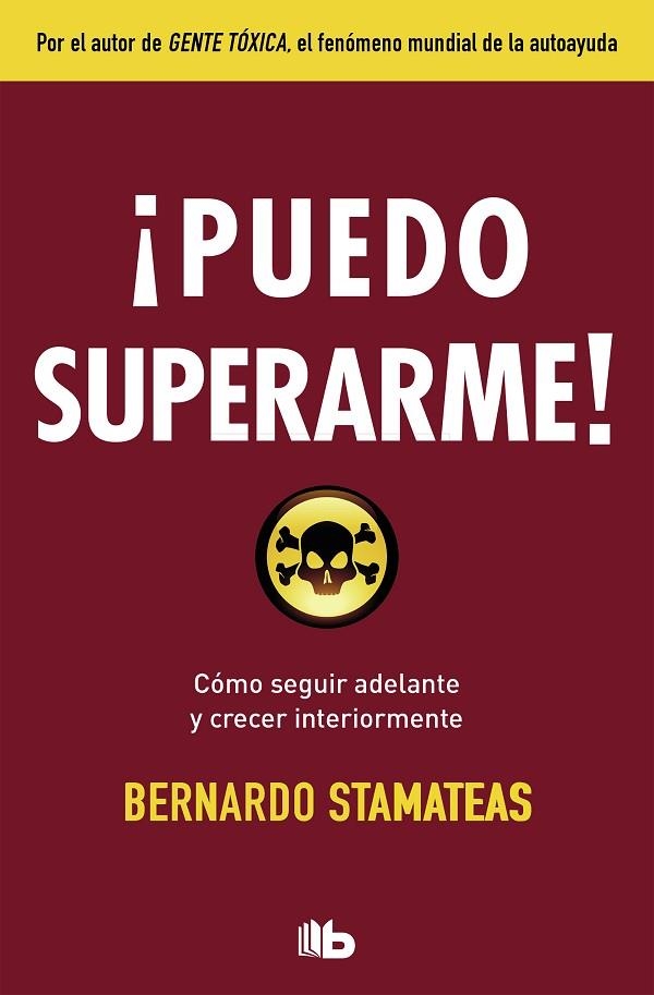 ¡Puedo superarme! | 9788490705926 | Stamateas, Bernardo