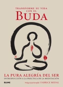 Transforme su vida con el Buda | 9788416965335 | Midal, Fabrice;Kornfield, Jack