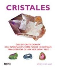Cristales | 9788480767569 | Lilly, Simon;Lilly, Sue