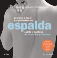 Prevenir y curar los problemas de espalda | 9788415317289 | Sutcliffe, Jenny