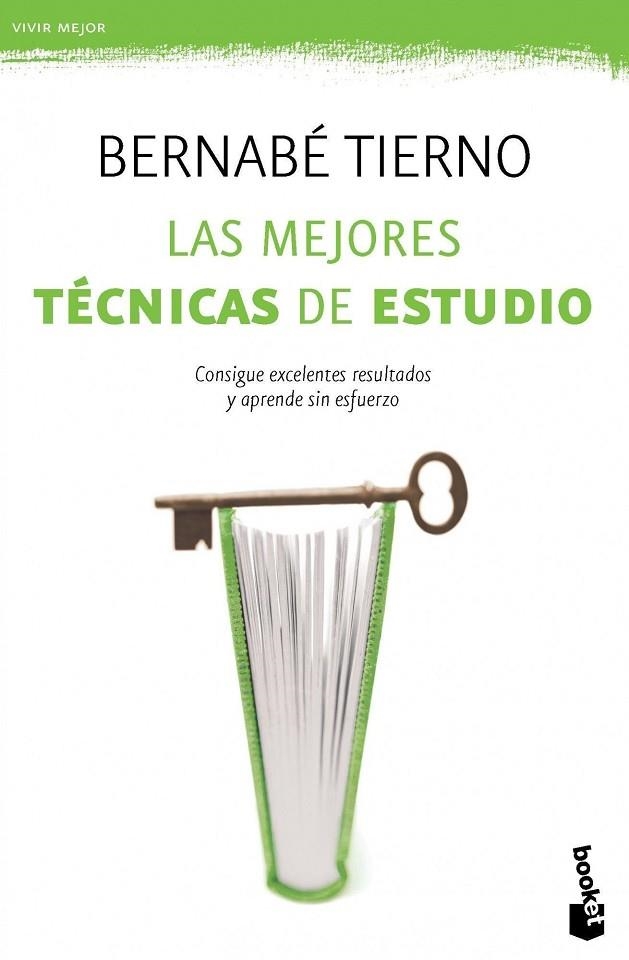 Las mejores técnicas de estudio | 9788499981697 | Tierno, Bernabé
