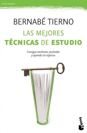 Las mejores técnicas de estudio | 9788499981697 | Tierno, Bernabé
