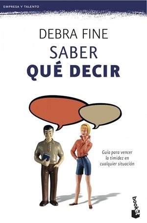 Saber qué decir | 9788499982342 | Fine, Debra