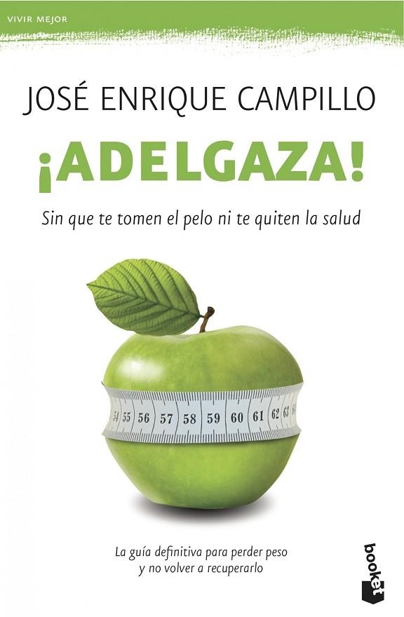 ¡Adelgaza! | 9788499982755 | Campillo Álvarez, José Enrique