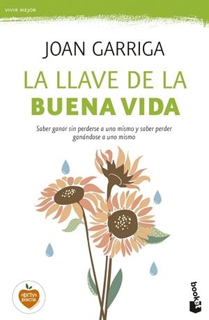 La llave de la buena vida | 9788423349739 | Garriga, Joan