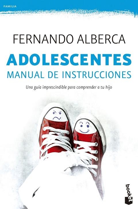 Adolescentes. Manual de instrucciones | 9788467045505 | Alberca, Fernando