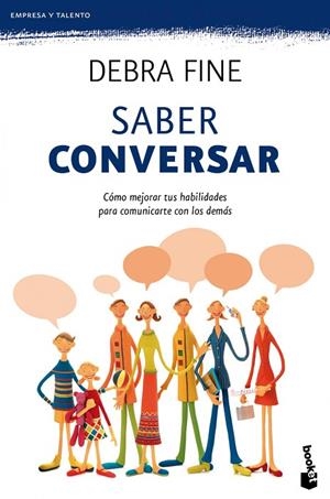 Saber conversar | 9788499980140 | Fine, Debra