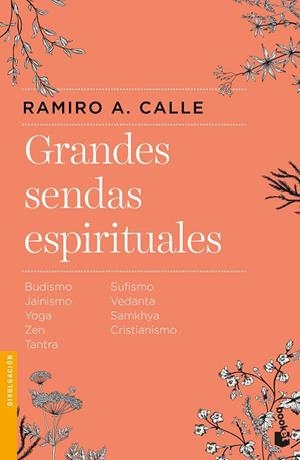 Grandes sendas espirituales | 9788427043824 | Calle, Ramiro