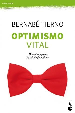 Optimismo vital | 9788484609391 | Tierno, Bernabé