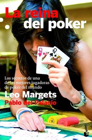 La reina del poker | 9788408100478 | Margets, Leo;Palacio, Pablo del