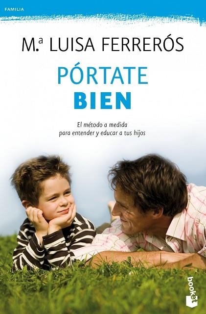 Pórtate bien | 9788408111313 | Ferrerós, Mª Luisa