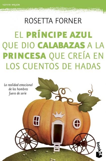 El príncipe azul que dio calabazas a la princesa que creía en los cuentos de had | 9788408126645 | Forner, Rosetta