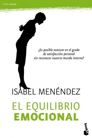 El equilibrio emocional | 9788467035827 | Menéndez, Isabel