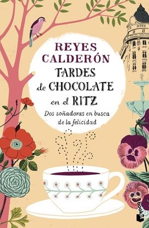 Tardes de chocolate en el Ritz | 9788408136248 | Calderón, Reyes