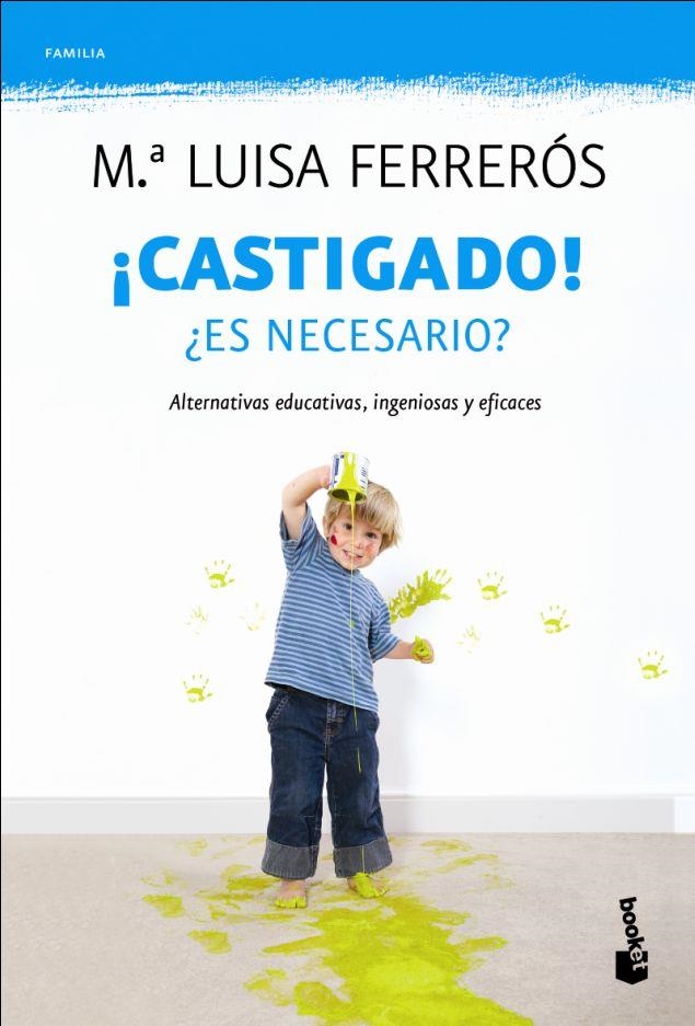 ¡Castigado! | 9788408110521 | Ferrerós, Mª Luisa