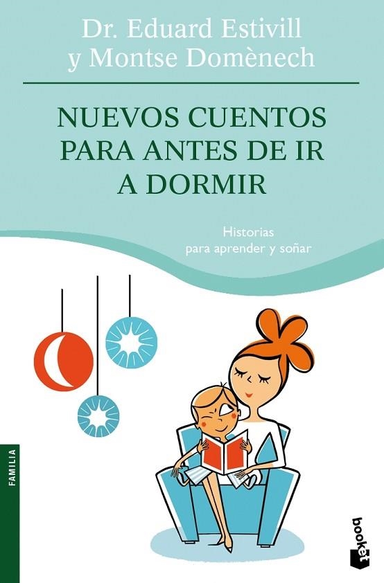 Nuevos cuentos para antes de ir a dormir | 9788408078715 | Estivill, Dr. Eduard;Doménech, Montse