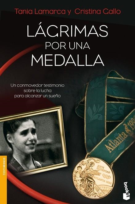 Lágrimas por una medalla | 9788484608462 | Lamarca, Tania / Gallo, Cristina