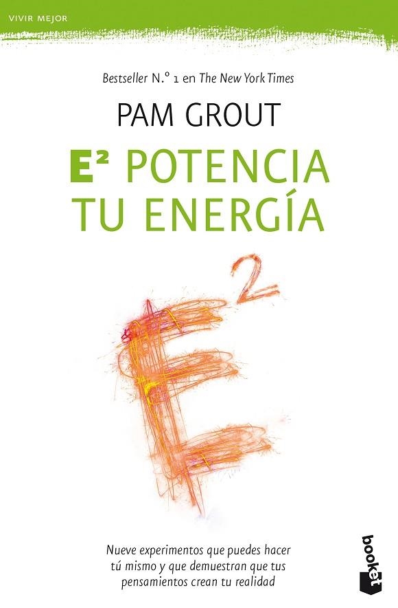 E al cuadrado. Potencia tu energía | 9788408175513 | Grout, Pam