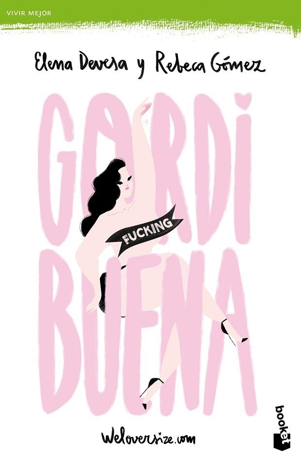 GORDI fucking BUENA | 9788499986128 | Devesa, Elena;Gómez, Rebeca