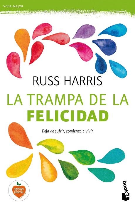 La trampa de la felicidad | 9788408165941 | Harris, Russ