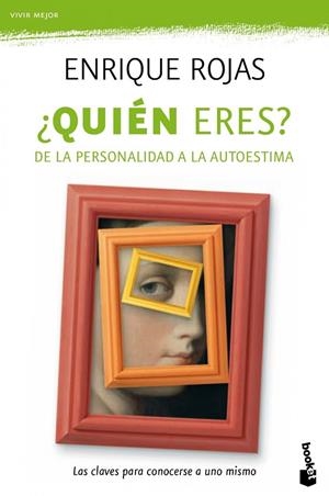 ¿Quién eres? | 9788484609308 | Rojas, Enrique