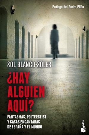 ¿Hay alguien aquí? | 9788408128779 | Blanco-Soler, Sol