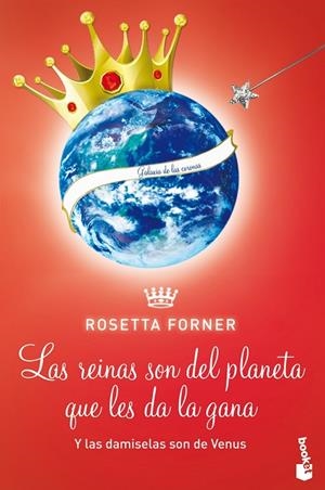 Las damiselas son de Venus y Las reinas son del planeta que les da la gana | 9788408118527 | Forner, Rosetta