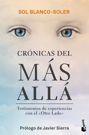 Crónicas del Más Allá | 9788408172611 | SOL BLANCO-SOLER