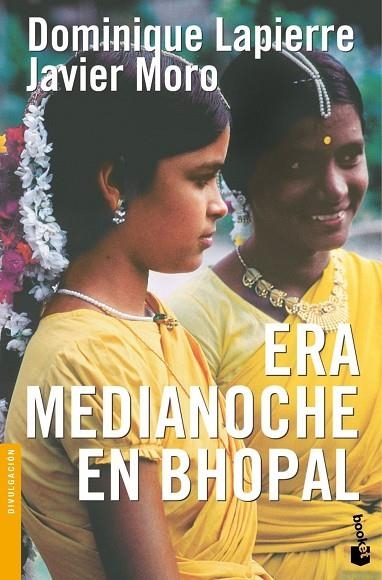 Era medianoche en Bhopal | 9788408083931 | Lapierre, Dominique;Moro, Javier