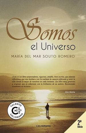 Somos el Universo | 9788491128489 | Souto Romero, María del Mar