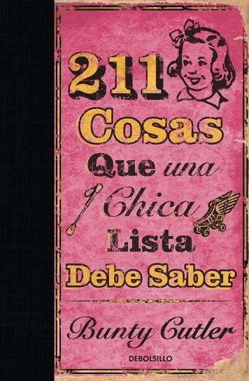 211 cosas que una chica lista debe saber | 9788499080598 | Bunty Cutler
