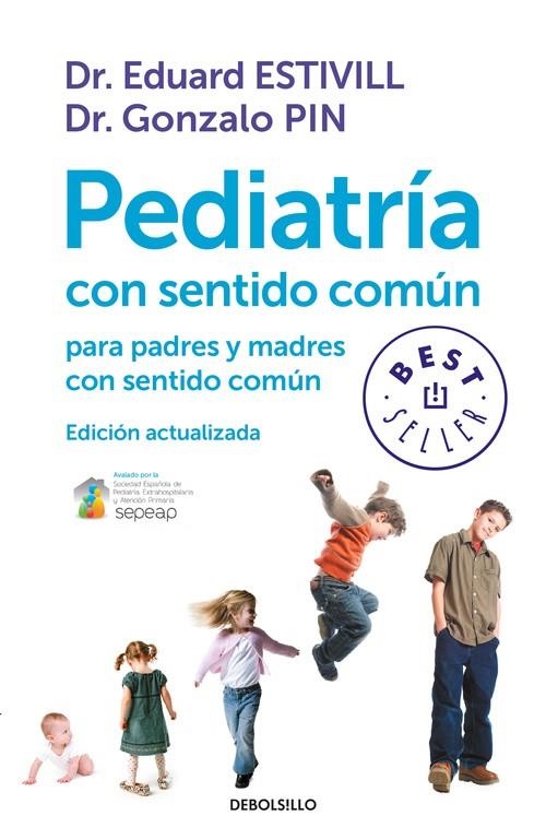 Pediatría con sentido común | 9788499899749 | Eduard Estivill/Gonzalo Pin