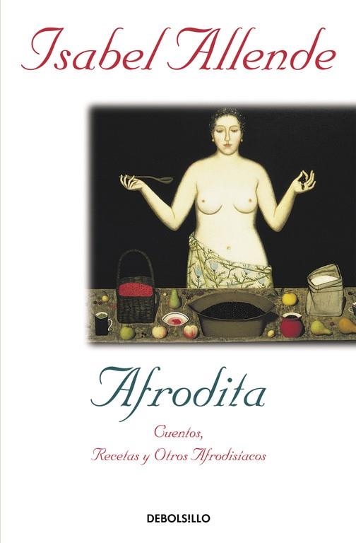 Afrodita | 9788497598316 | Isabel Allende