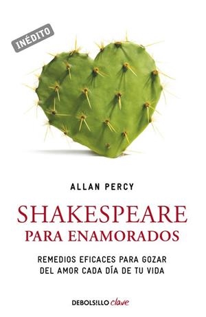 Shakespeare para enamorados (Genios para la vida cotidiana) | 9788490625071 | Allan Percy