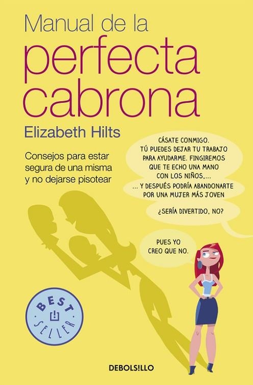 Manual de la Perfecta Cabrona | 9788466332460 | Elizabeth Hilts