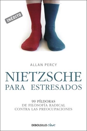 Nietzsche para estresados | 9788499083667 | Allan Percy