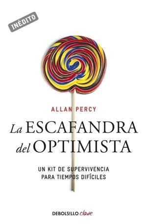 La escafandra del optimista (Genios para la vida cotidiana) | 9788499081502 | Allan Percy