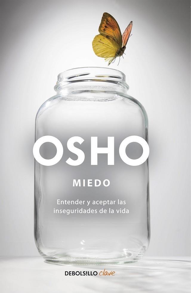 Miedo | 9788499088853 | Osho