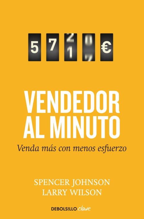 El vendedor al minuto | 9788499089164 | Spencer Johnson/Larry Wilson