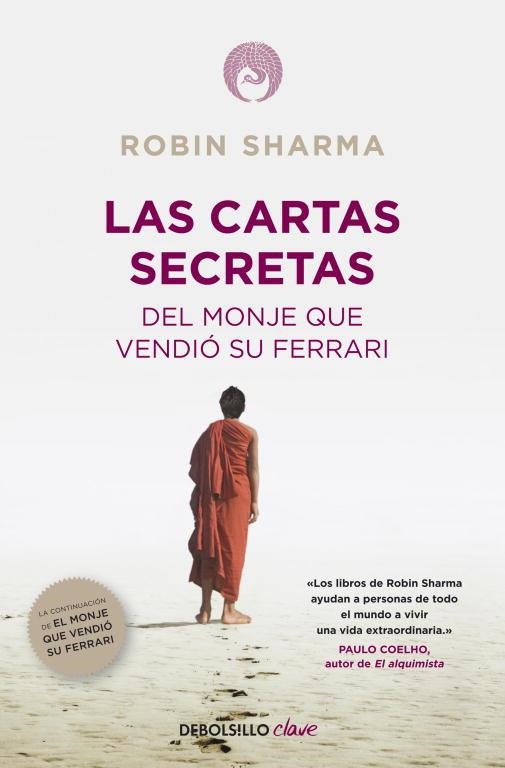 Las cartas secretas del monje que vendió su Ferrari | 9788490321270 | Robin Sharma