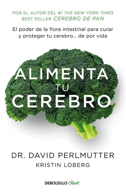 Alimenta tu cerebro | 9788466338851 | David Perlmutter