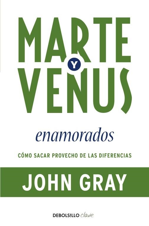 Marte y Venus enamorados | 9788499083261 | John Gray