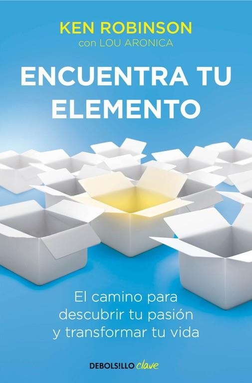 Encuentra tu elemento | 9788490328132 | Sir Ken Robinson