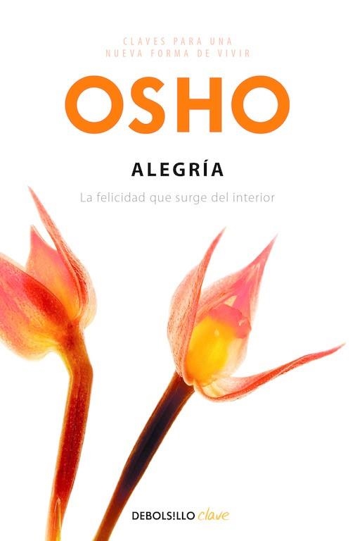 Alegría | 9788499890159 | Osho