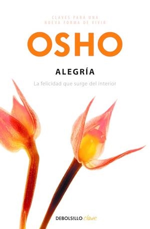 Alegría | 9788499890159 | Osho
