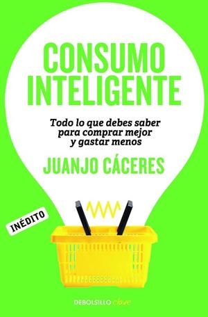 Consumo inteligente | 9788490622698 | JUANJO CÁCERES